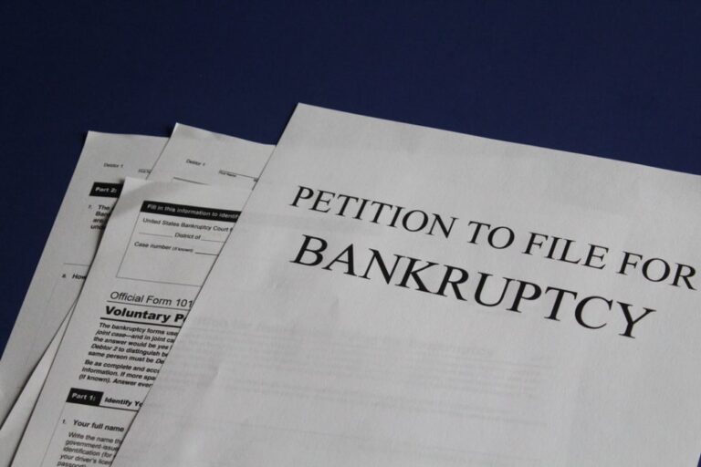 What Happens After Filing Chapter 7 Bankruptcy? | Bowie & Beresko